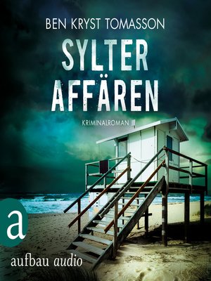 cover image of Sylter Affären--Kari Blom ermittelt undercover, Band 1